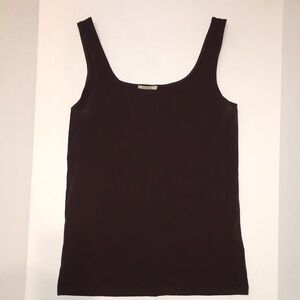 Bordeaux Los Angeles Seamless Tank Top 2X